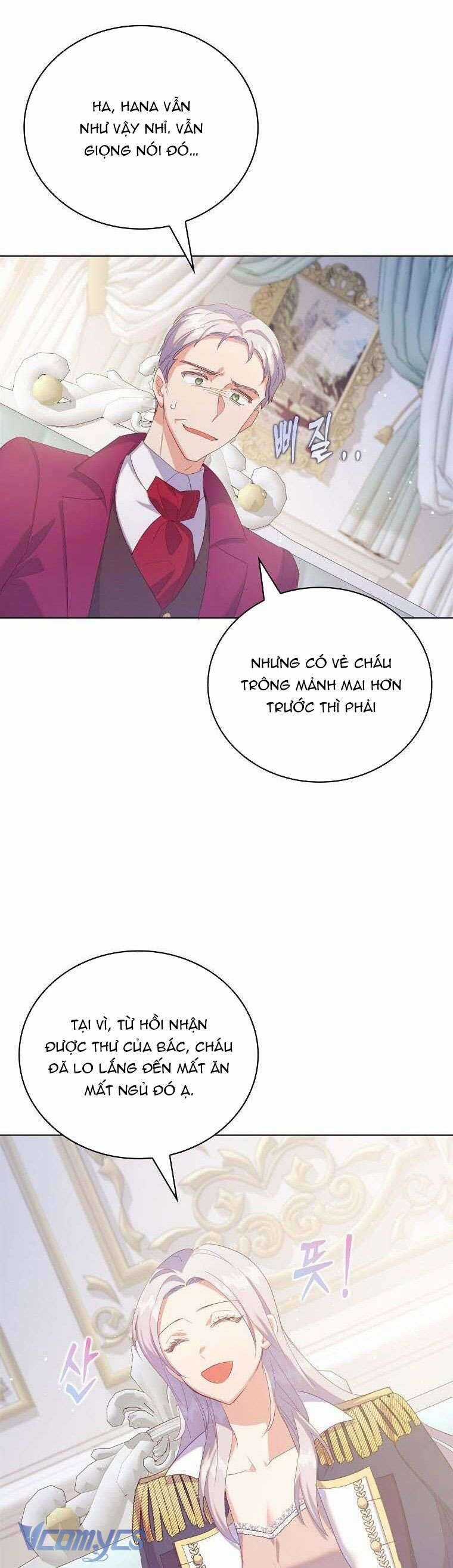 Chỉ Nhận Thức Được Sau Khi Mất Em Chapter 44 trang 5