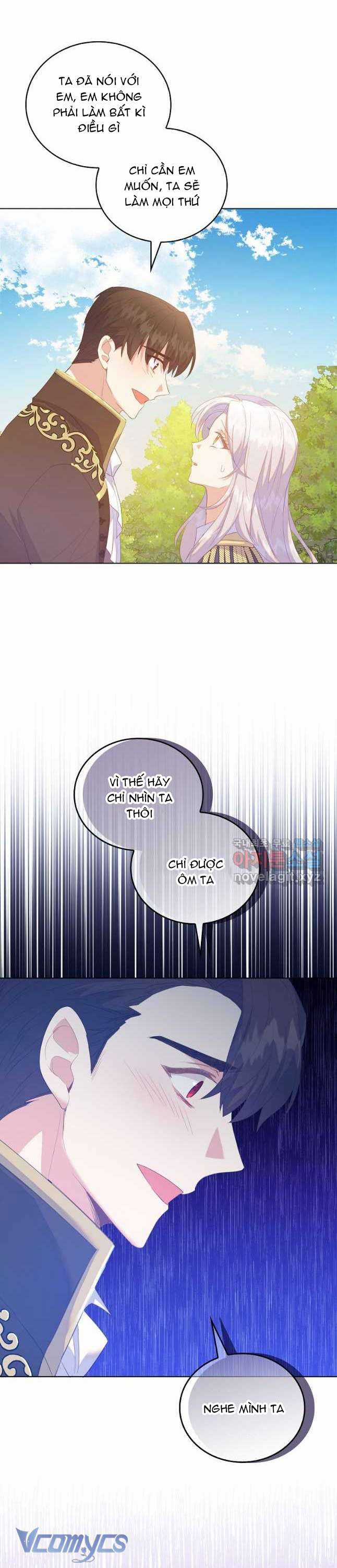 Chỉ Nhận Thức Được Sau Khi Mất Em Chapter 45 trang 10