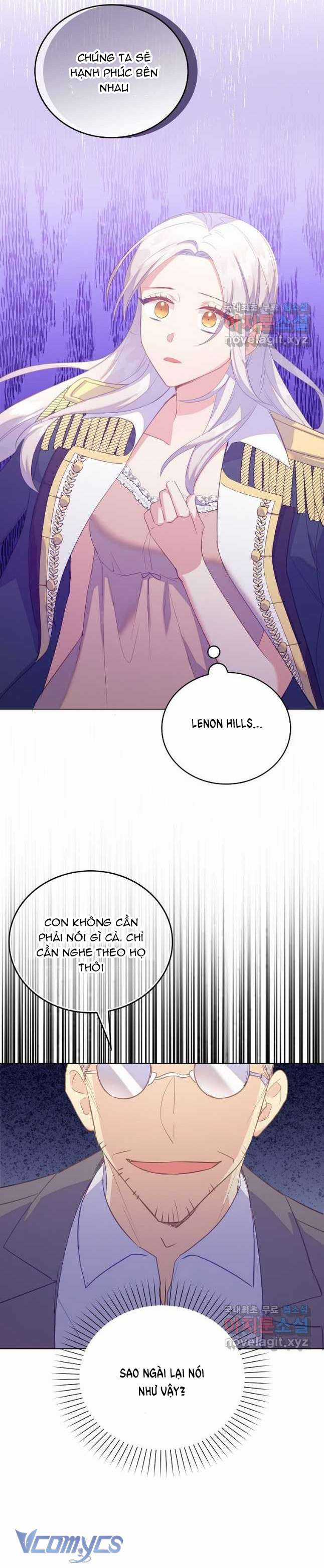 Chỉ Nhận Thức Được Sau Khi Mất Em Chapter 45 trang 11