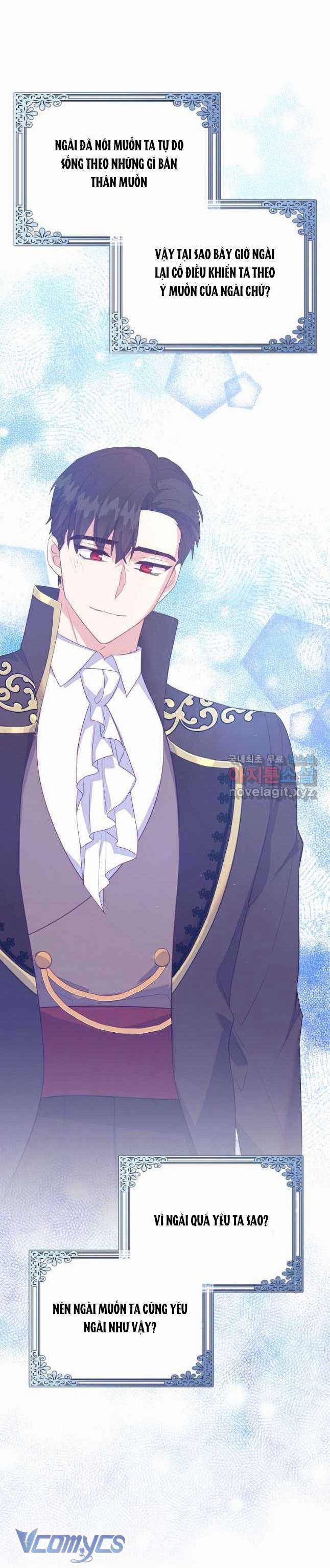 Chỉ Nhận Thức Được Sau Khi Mất Em Chapter 45 trang 12