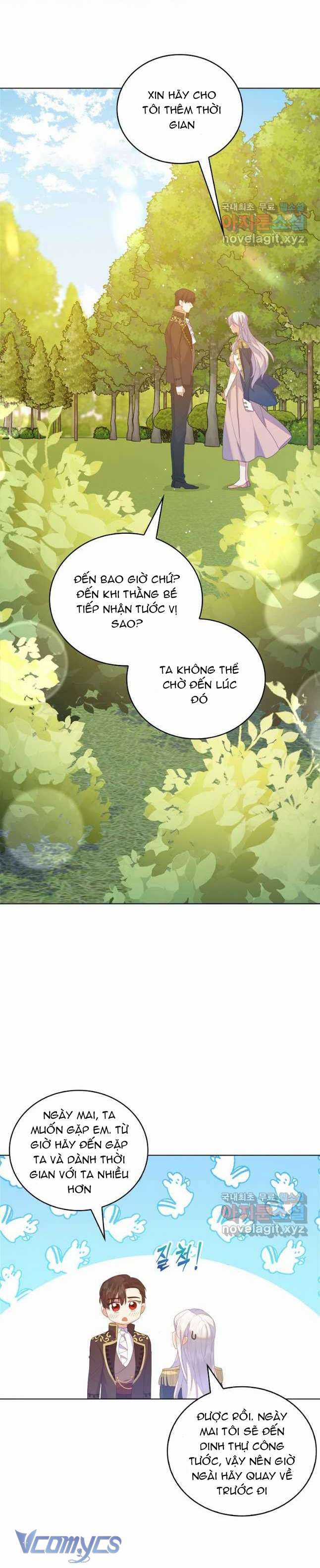 Chỉ Nhận Thức Được Sau Khi Mất Em Chapter 45 trang 13