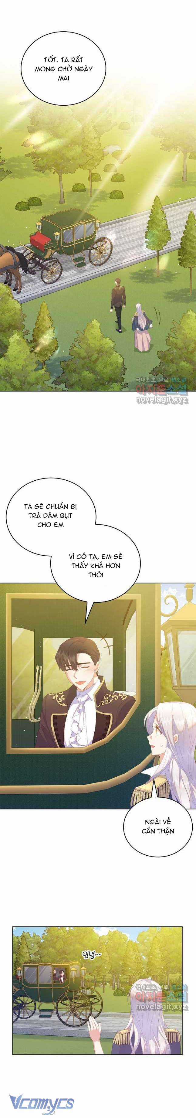 Chỉ Nhận Thức Được Sau Khi Mất Em Chapter 45 trang 14