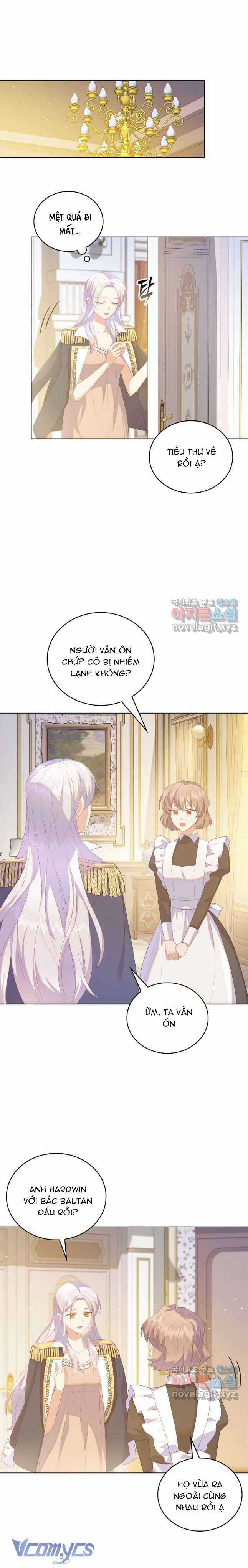 Chỉ Nhận Thức Được Sau Khi Mất Em Chapter 45 trang 15