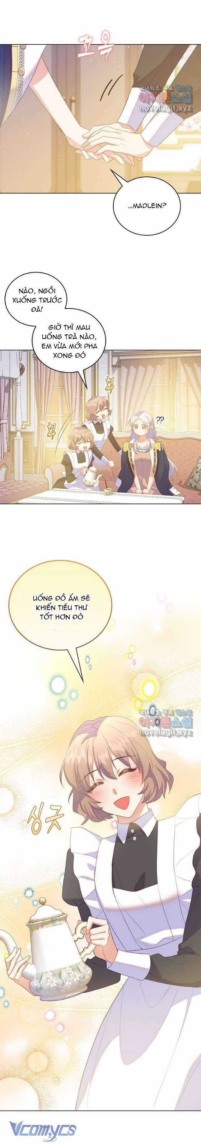 Chỉ Nhận Thức Được Sau Khi Mất Em Chapter 45 trang 16