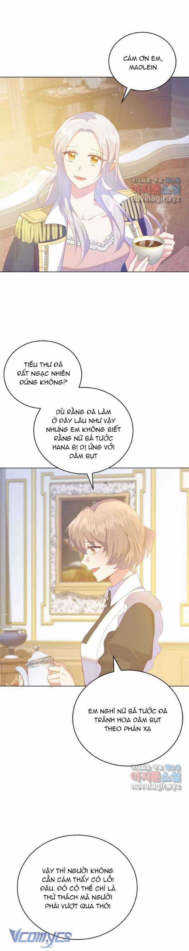 Chỉ Nhận Thức Được Sau Khi Mất Em Chapter 45 trang 17