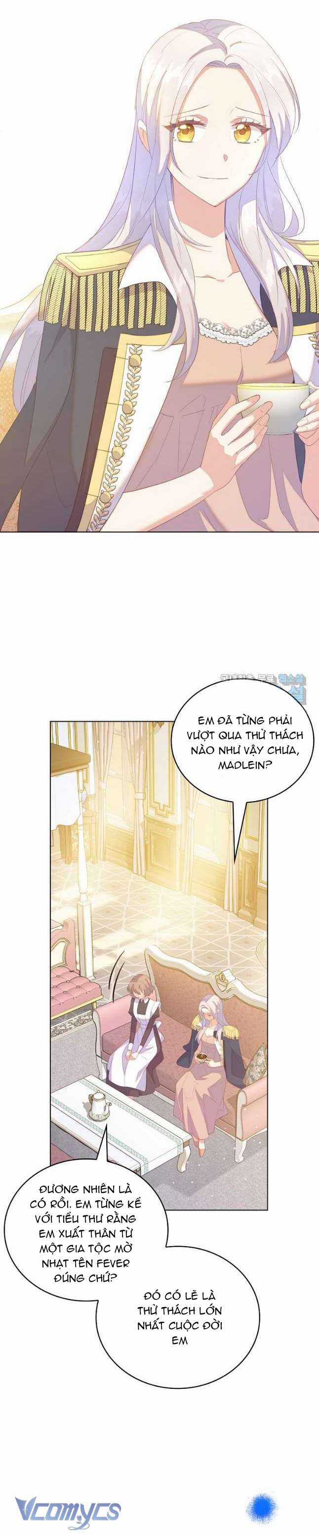 Chỉ Nhận Thức Được Sau Khi Mất Em Chapter 45 trang 18
