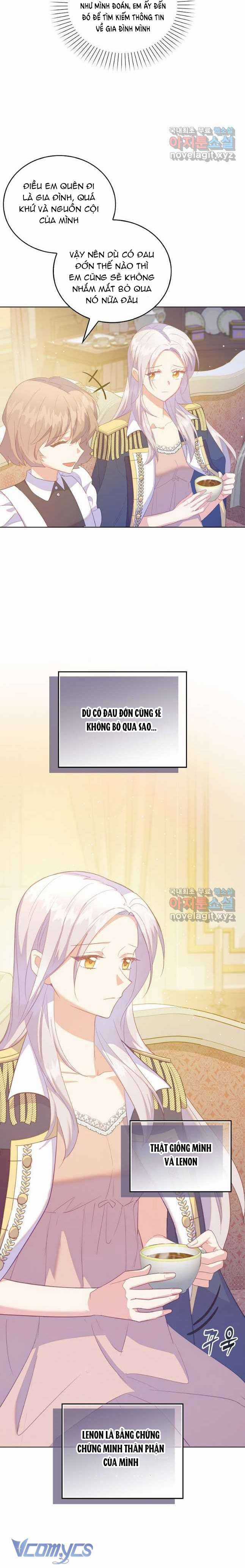 Chỉ Nhận Thức Được Sau Khi Mất Em Chapter 45 trang 19