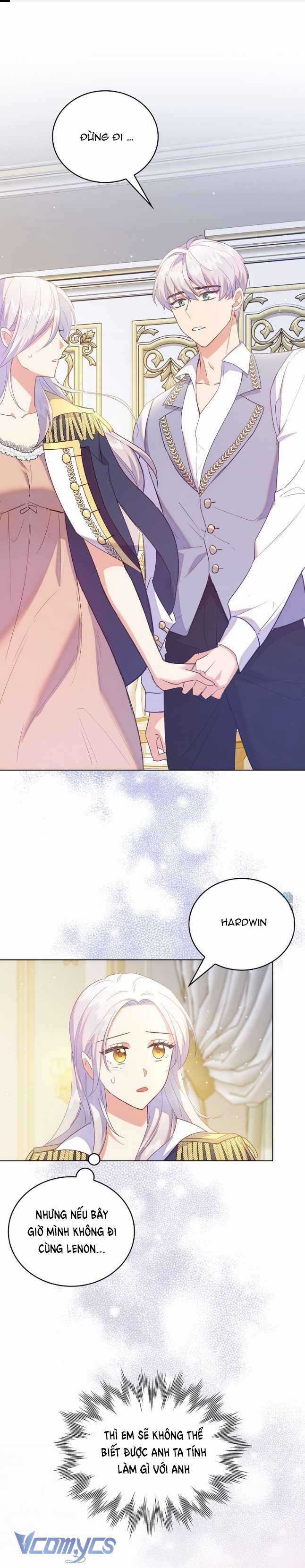 Chỉ Nhận Thức Được Sau Khi Mất Em Chapter 45 trang 2