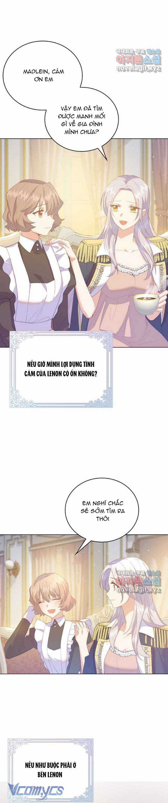 Chỉ Nhận Thức Được Sau Khi Mất Em Chapter 45 trang 20