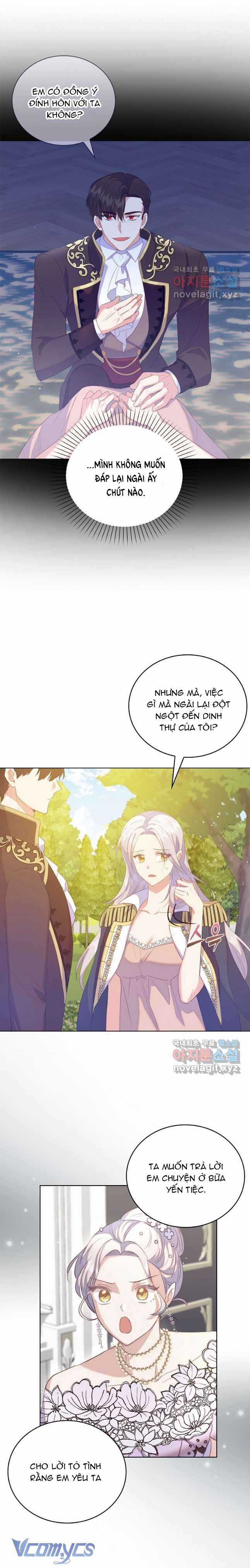 Chỉ Nhận Thức Được Sau Khi Mất Em Chapter 45 trang 5