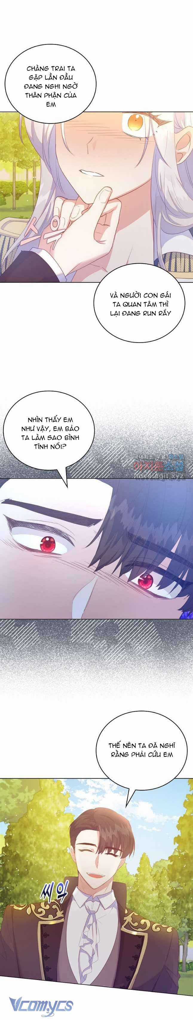 Chỉ Nhận Thức Được Sau Khi Mất Em Chapter 45 trang 7