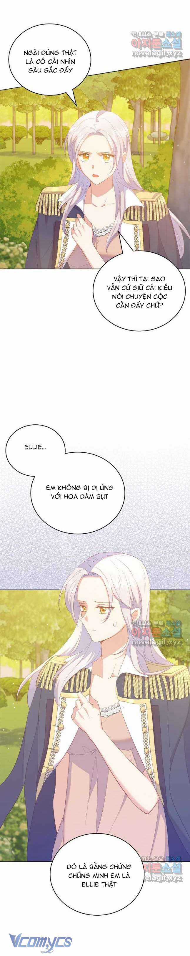 Chỉ Nhận Thức Được Sau Khi Mất Em Chapter 45 trang 8