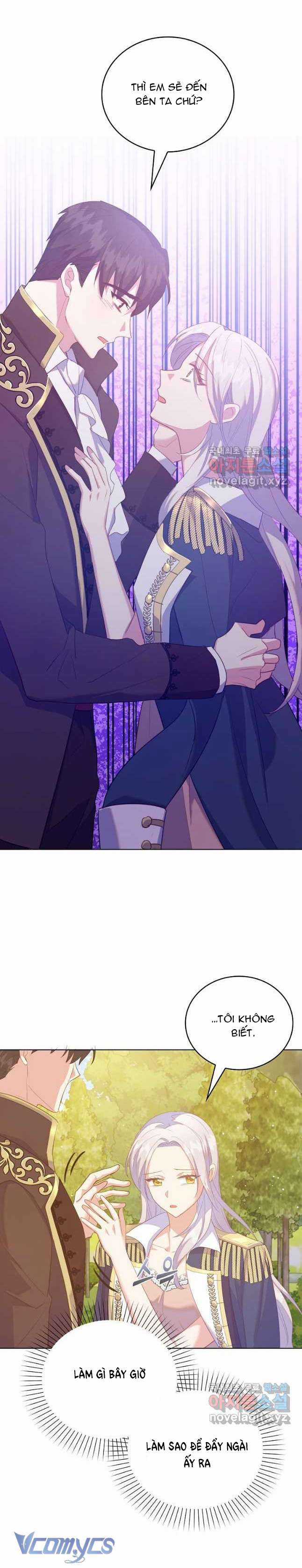 Chỉ Nhận Thức Được Sau Khi Mất Em Chapter 45 trang 9