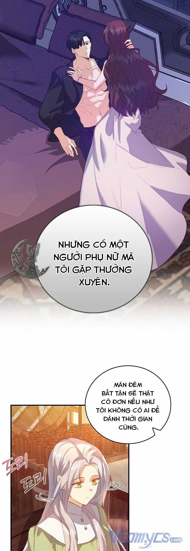 Chỉ Nhận Thức Được Sau Khi Mất Em Chapter 5.5 trang 11