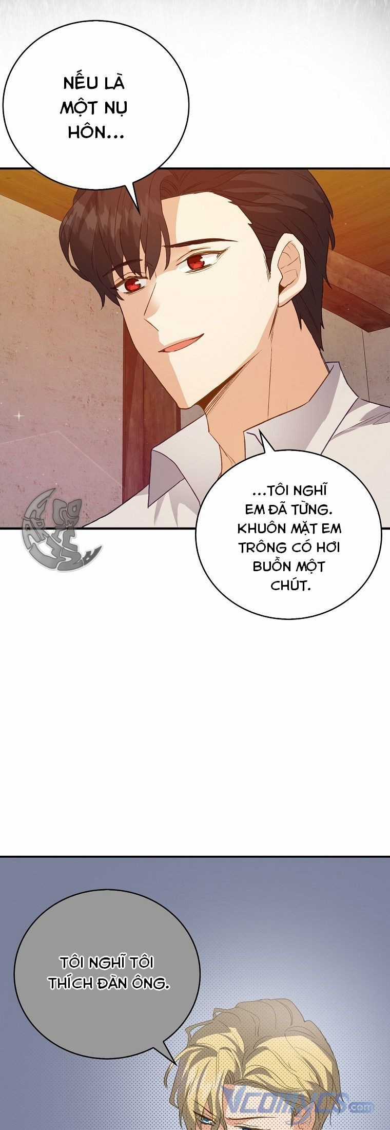 Chỉ Nhận Thức Được Sau Khi Mất Em Chapter 5.5 trang 15