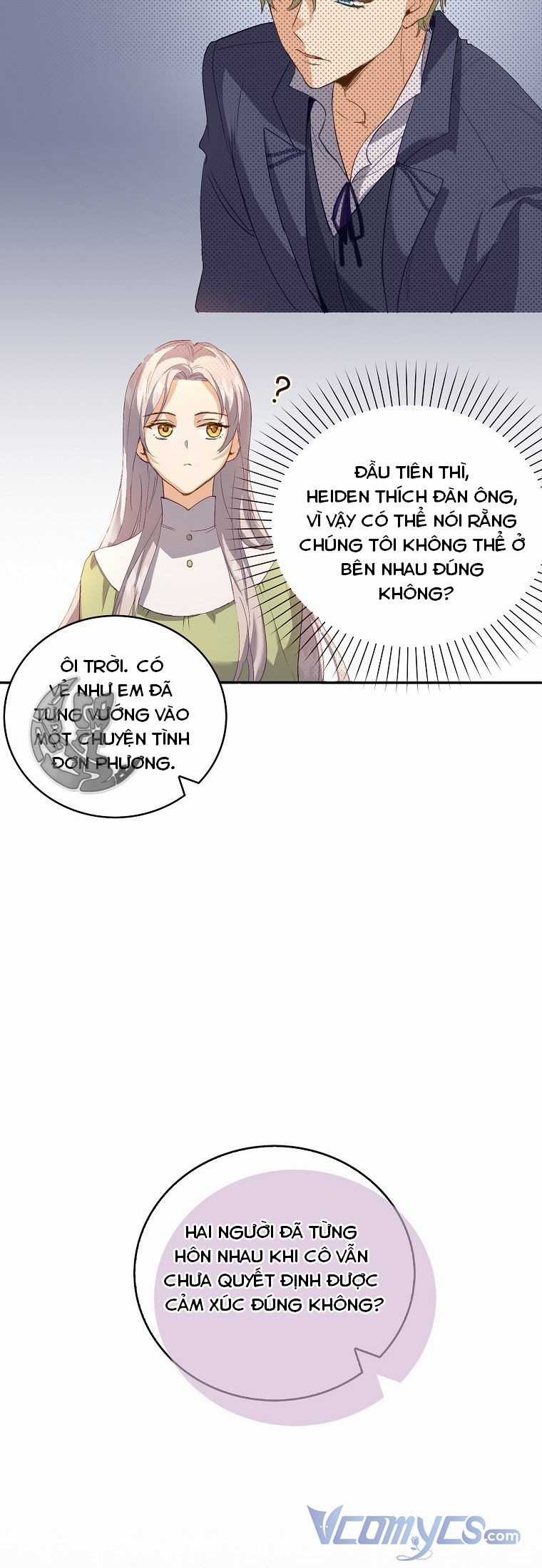 Chỉ Nhận Thức Được Sau Khi Mất Em Chapter 5.5 trang 16