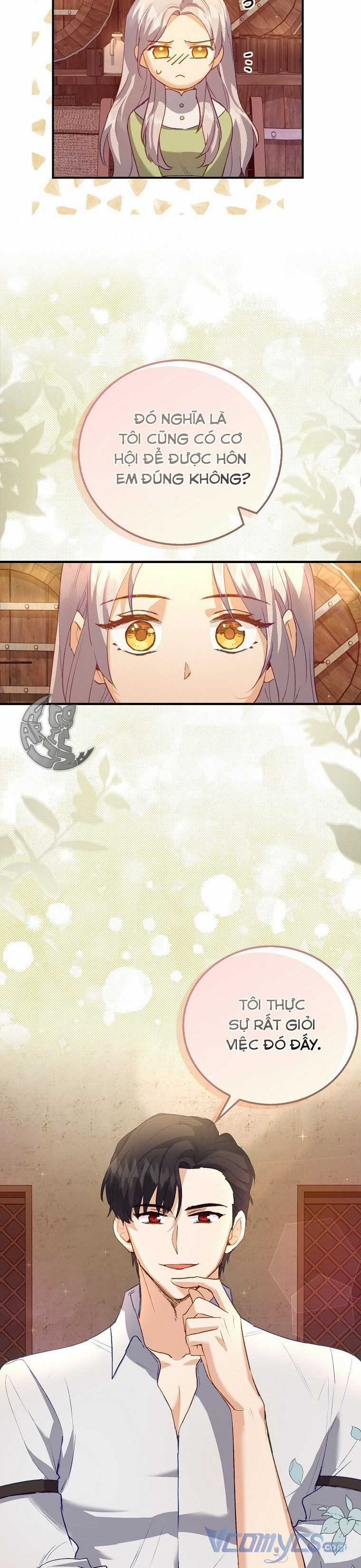 Chỉ Nhận Thức Được Sau Khi Mất Em Chapter 5.5 trang 20