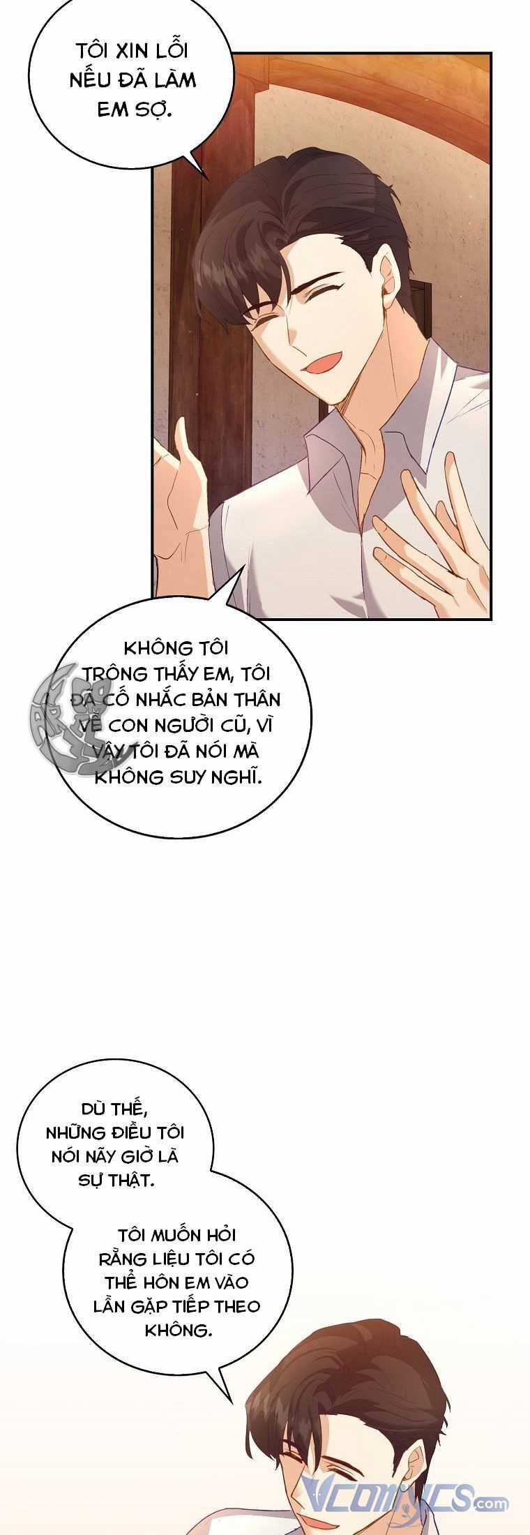 Chỉ Nhận Thức Được Sau Khi Mất Em Chapter 5.5 trang 23