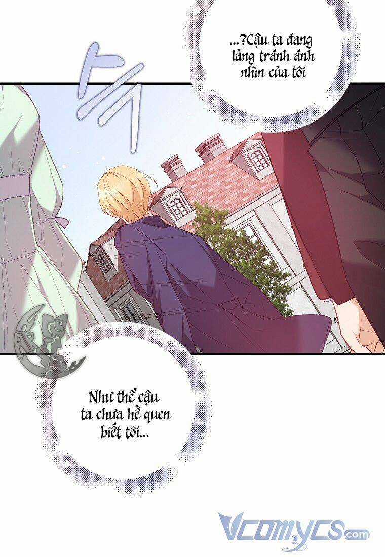 Chỉ Nhận Thức Được Sau Khi Mất Em Chapter 7 trang 17