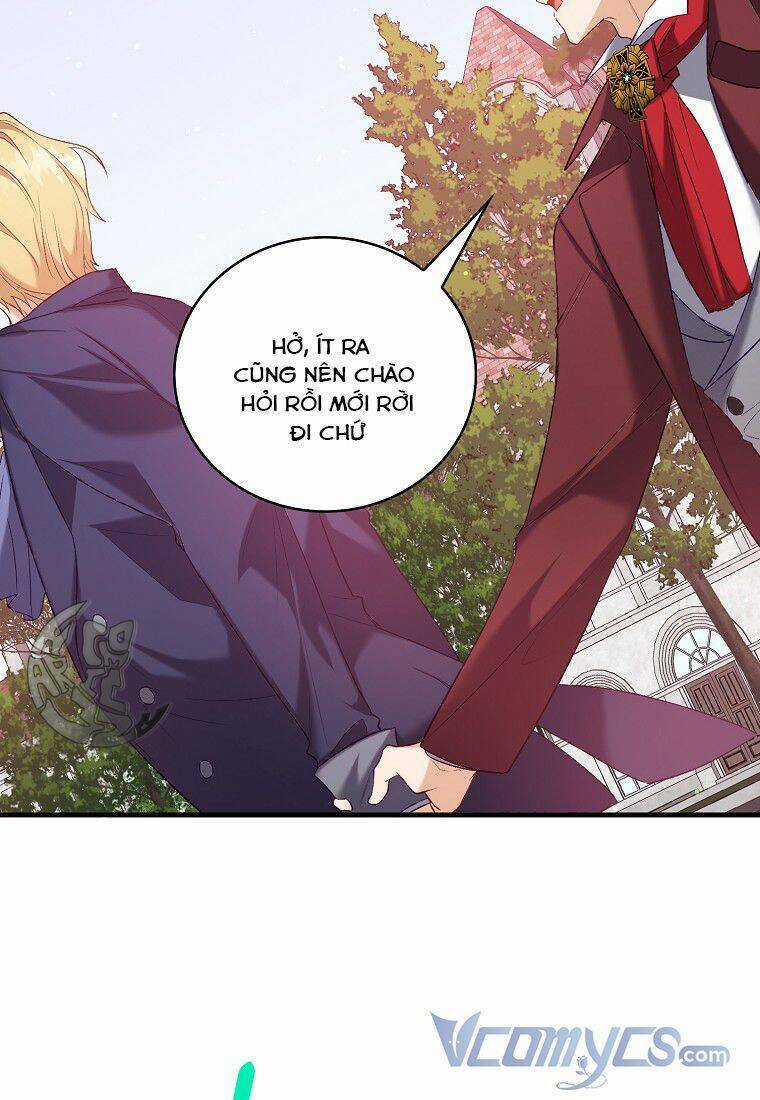 Chỉ Nhận Thức Được Sau Khi Mất Em Chapter 7 trang 19