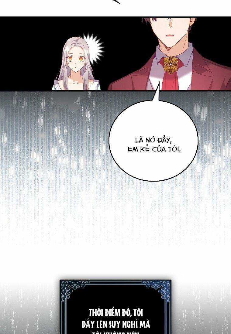 Chỉ Nhận Thức Được Sau Khi Mất Em Chapter 7 trang 22