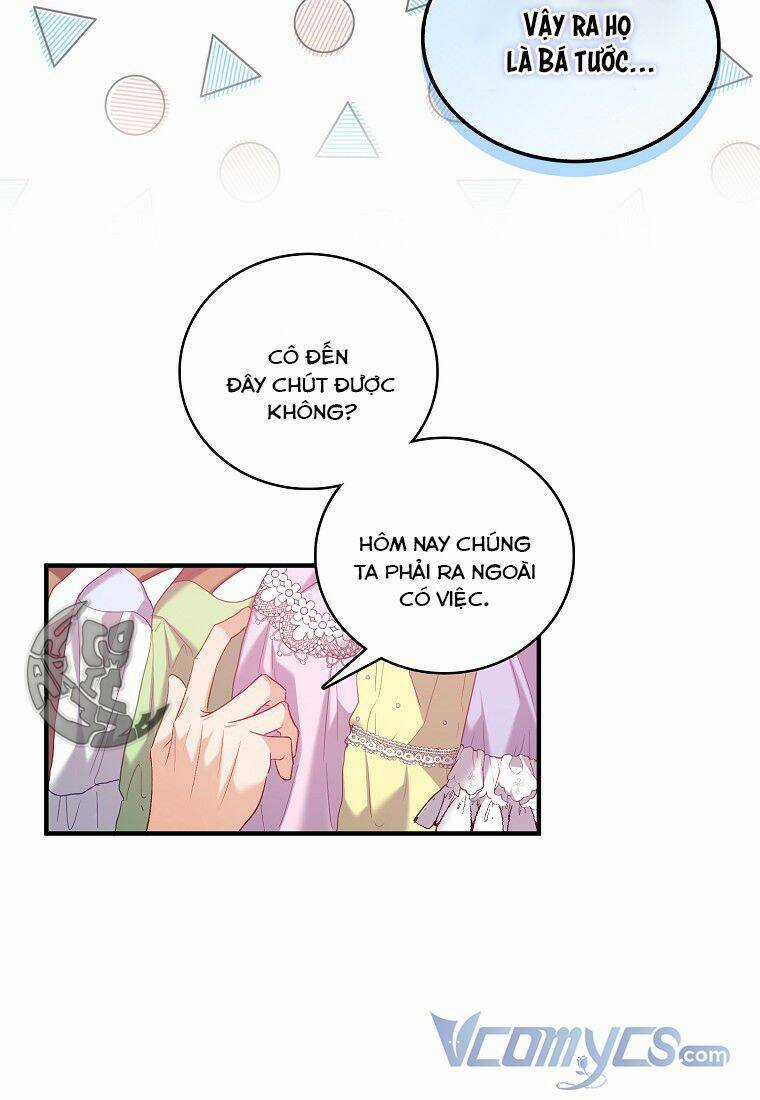 Chỉ Nhận Thức Được Sau Khi Mất Em Chapter 7 trang 31