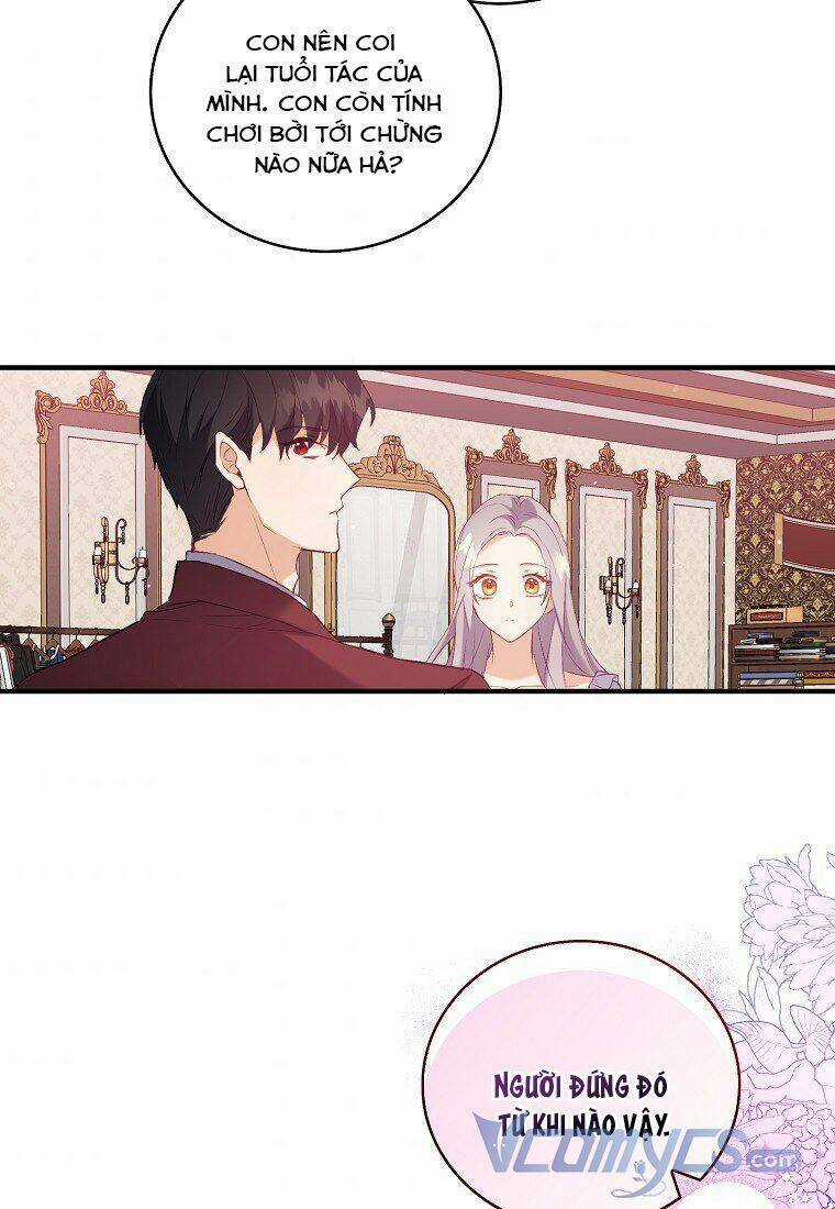 Chỉ Nhận Thức Được Sau Khi Mất Em Chapter 7 trang 35