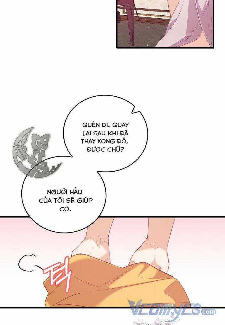 Chỉ Nhận Thức Được Sau Khi Mất Em Chapter 7 trang 41