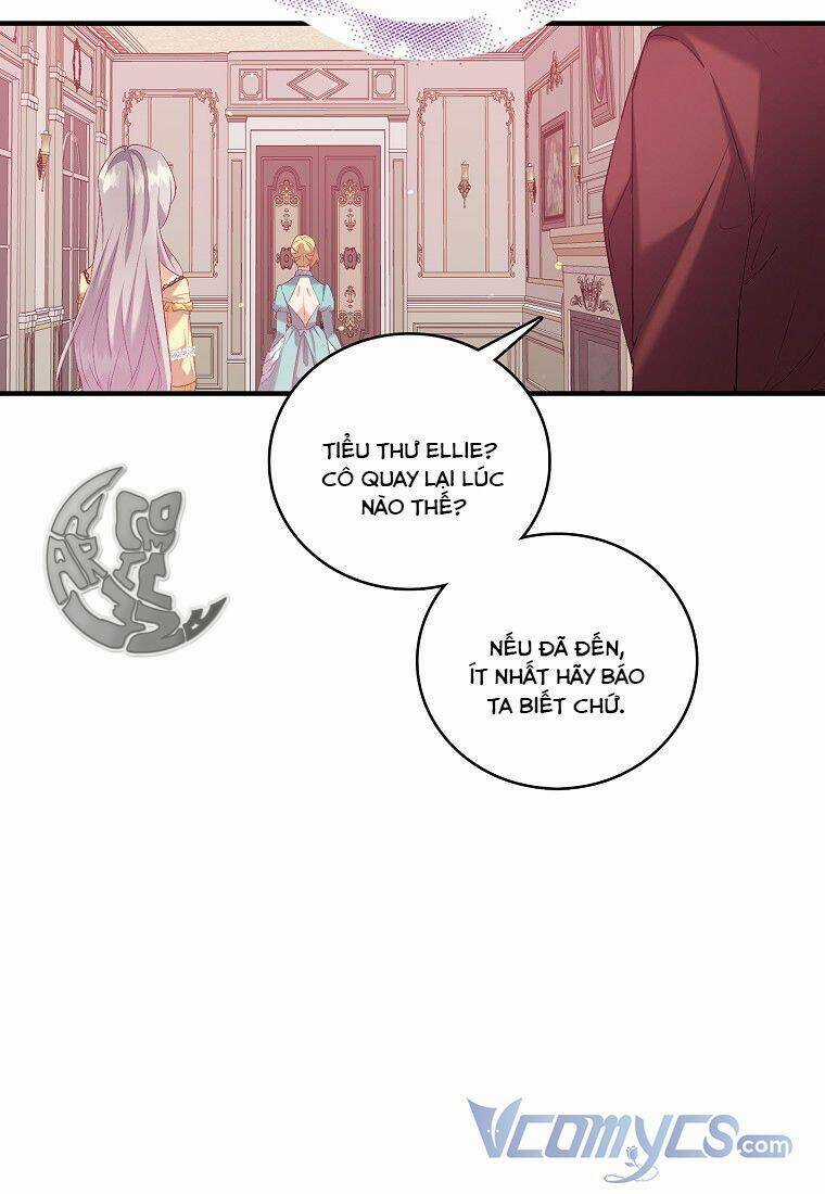 Chỉ Nhận Thức Được Sau Khi Mất Em Chapter 7 trang 61