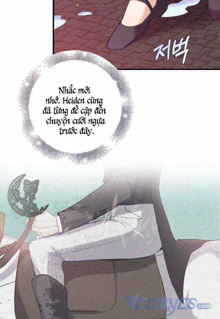 Chỉ Nhận Thức Được Sau Khi Mất Em Chapter 7 trang 9