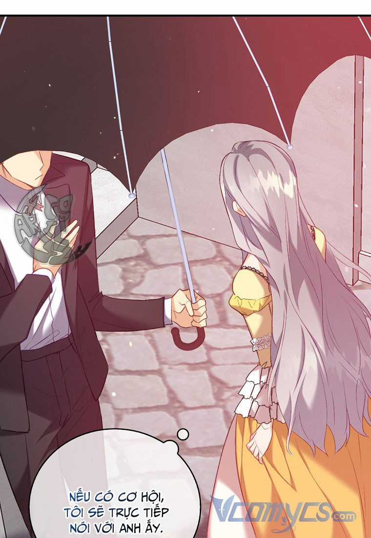 Chỉ Nhận Thức Được Sau Khi Mất Em Chapter 8.5 trang 21