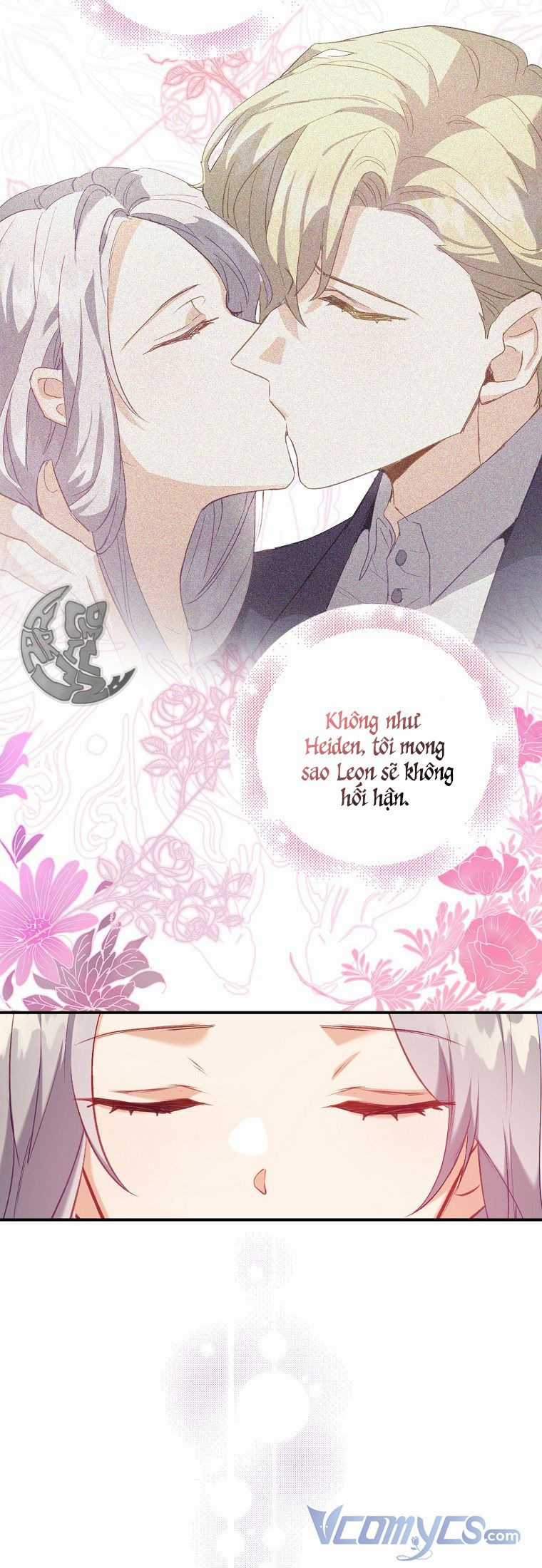 Chỉ Nhận Thức Được Sau Khi Mất Em Chapter 8.5 trang 4