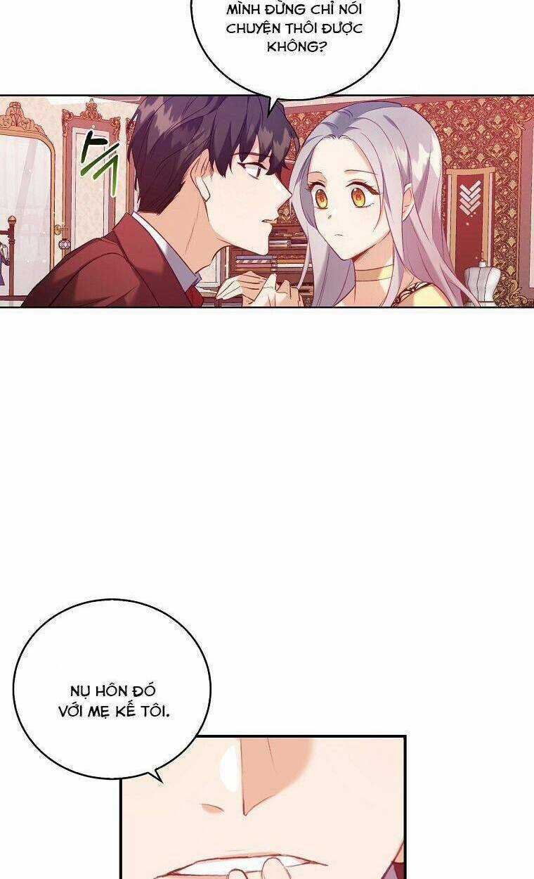 Chỉ Nhận Thức Được Sau Khi Mất Em Chapter 8 trang 29