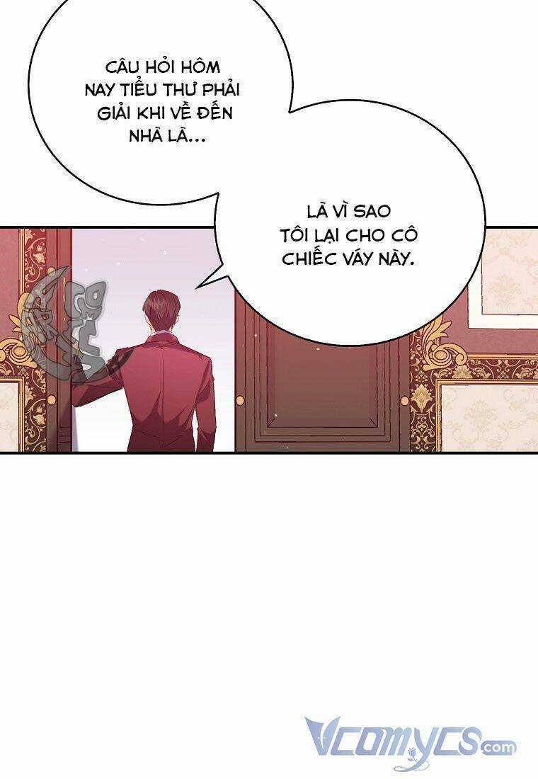 Chỉ Nhận Thức Được Sau Khi Mất Em Chapter 8 trang 50