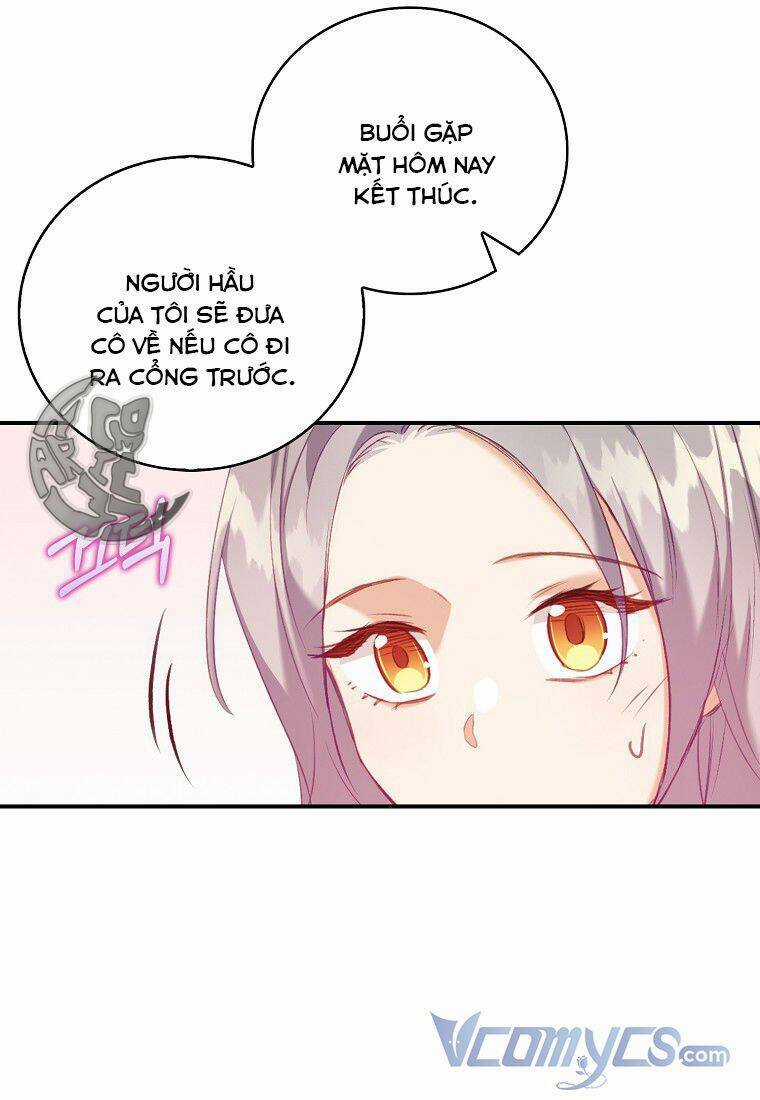 Chỉ Nhận Thức Được Sau Khi Mất Em Chapter 8 trang 51