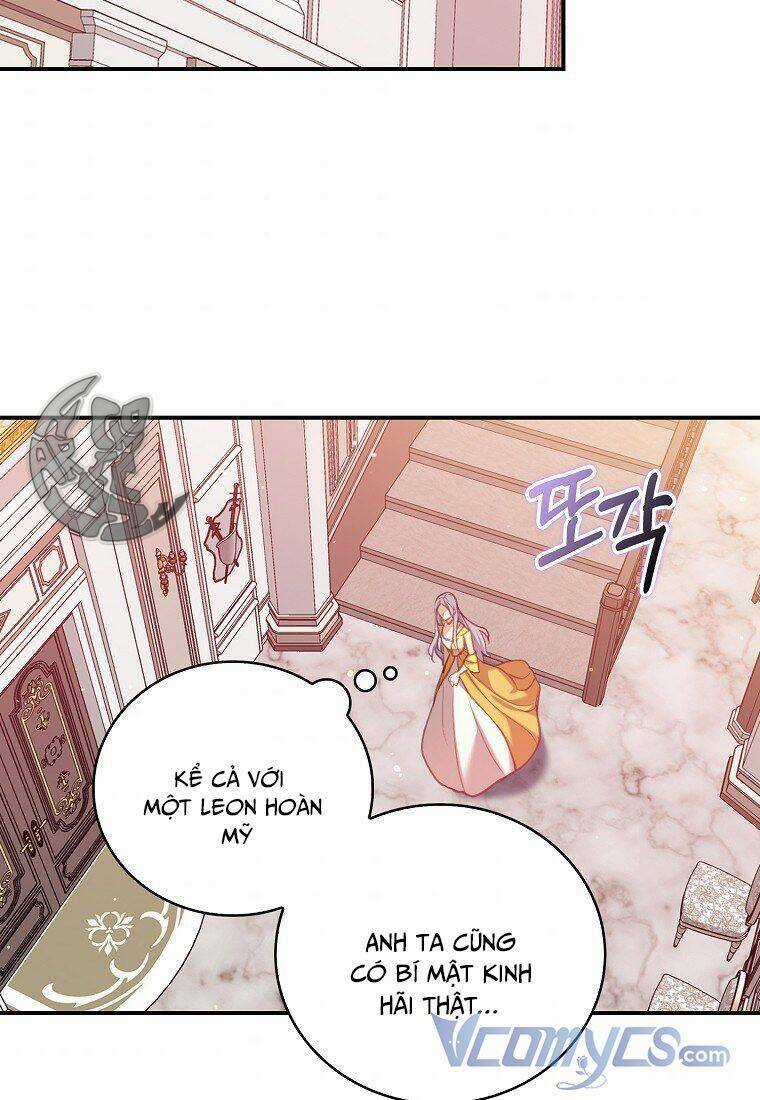 Chỉ Nhận Thức Được Sau Khi Mất Em Chapter 8 trang 56