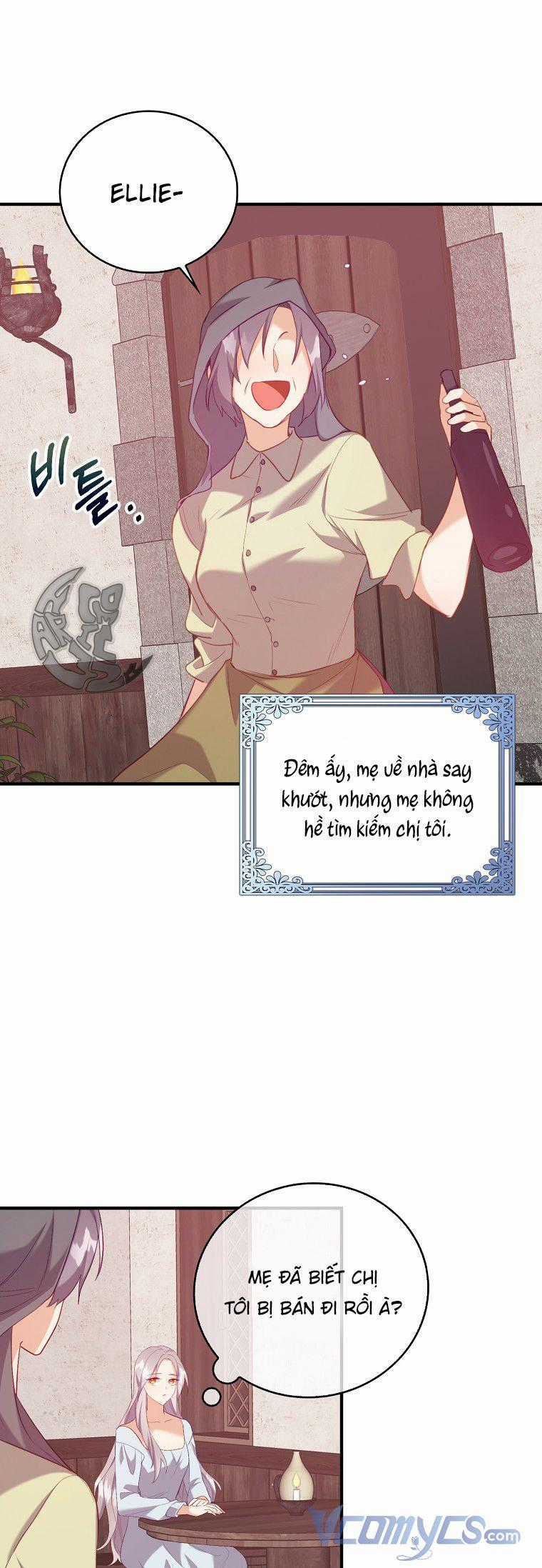 Chỉ Nhận Thức Được Sau Khi Mất Em Chapter 9.5 trang 0