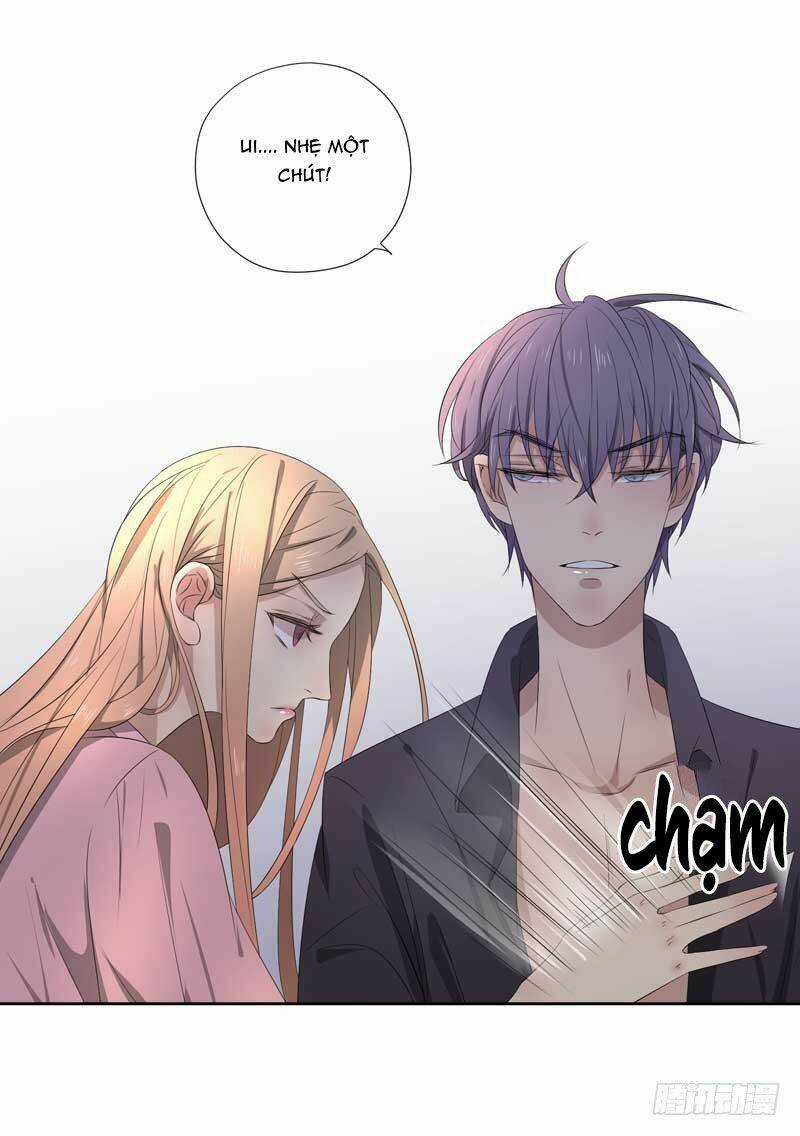 Chỉ nhiễm thành hôn: đại thúc sủng vợ vô độ Chapter 21 trang 11