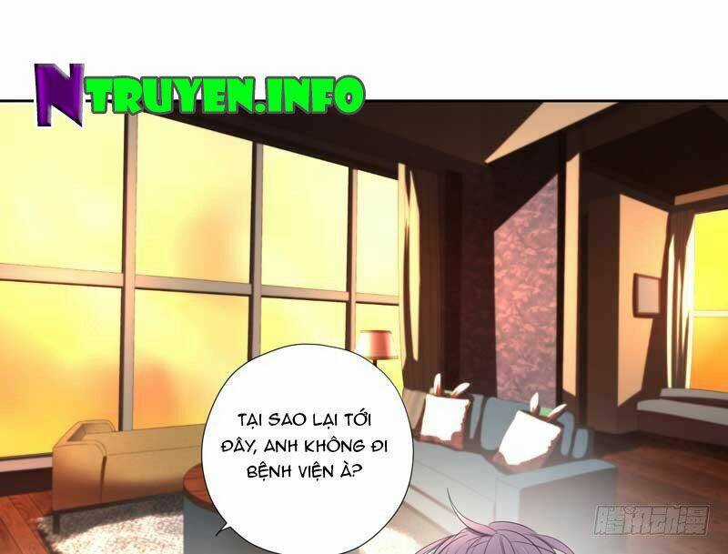Chỉ nhiễm thành hôn: đại thúc sủng vợ vô độ Chapter 21 trang 17