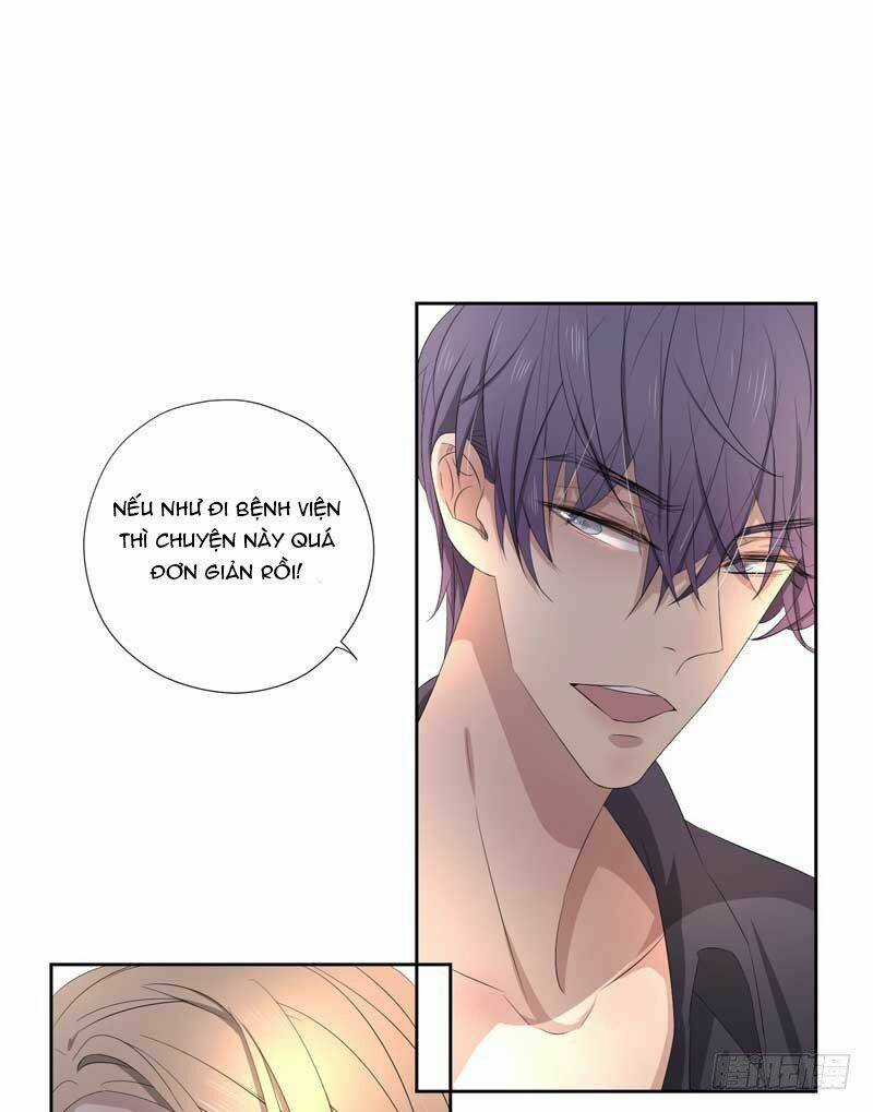 Chỉ nhiễm thành hôn: đại thúc sủng vợ vô độ Chapter 21 trang 19