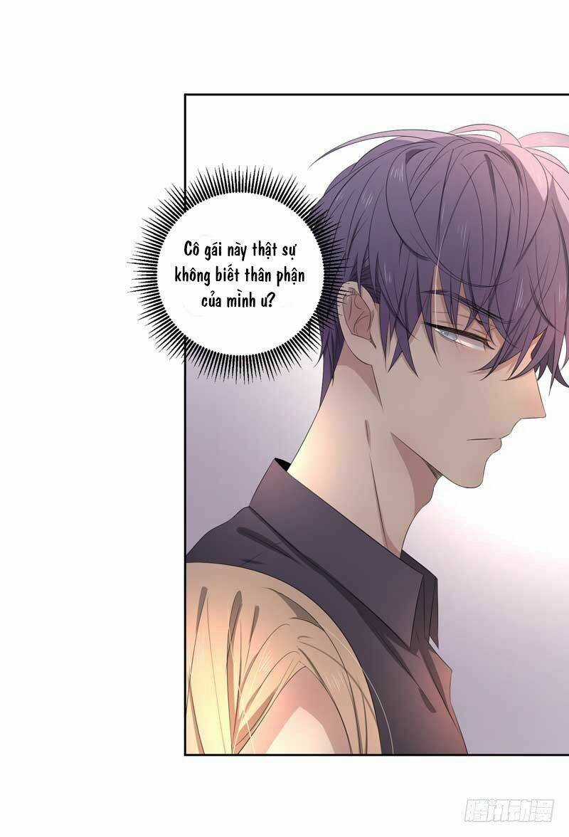 Chỉ nhiễm thành hôn: đại thúc sủng vợ vô độ Chapter 21 trang 22