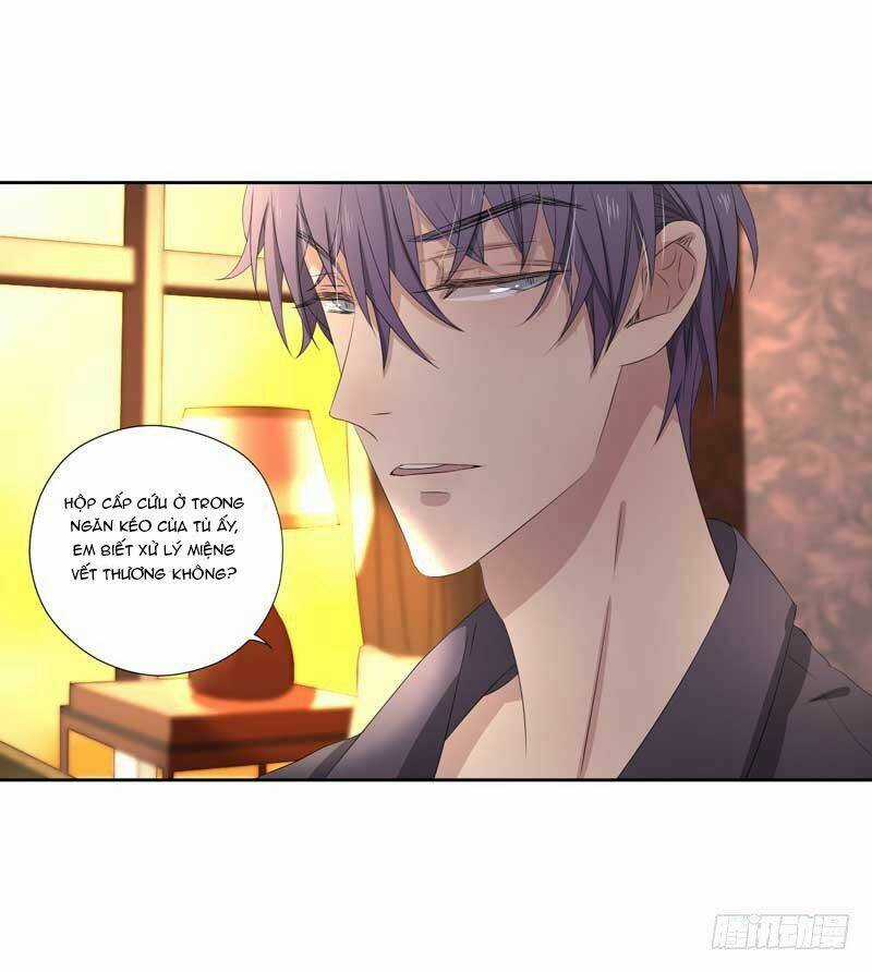 Chỉ nhiễm thành hôn: đại thúc sủng vợ vô độ Chapter 21 trang 24