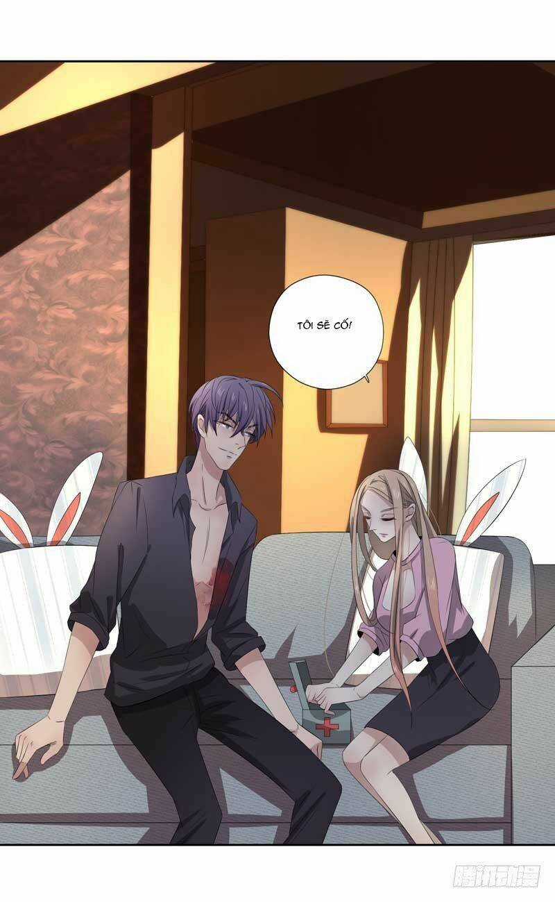 Chỉ nhiễm thành hôn: đại thúc sủng vợ vô độ Chapter 21 trang 25