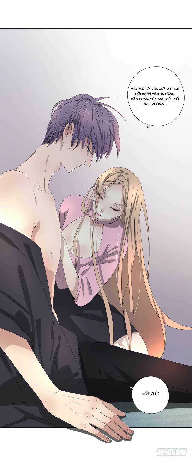 Chỉ nhiễm thành hôn: đại thúc sủng vợ vô độ Chapter 21 trang 28