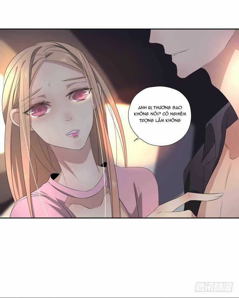 Chỉ nhiễm thành hôn: đại thúc sủng vợ vô độ Chapter 21 trang 4