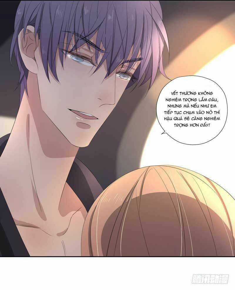 Chỉ nhiễm thành hôn: đại thúc sủng vợ vô độ Chapter 21 trang 5