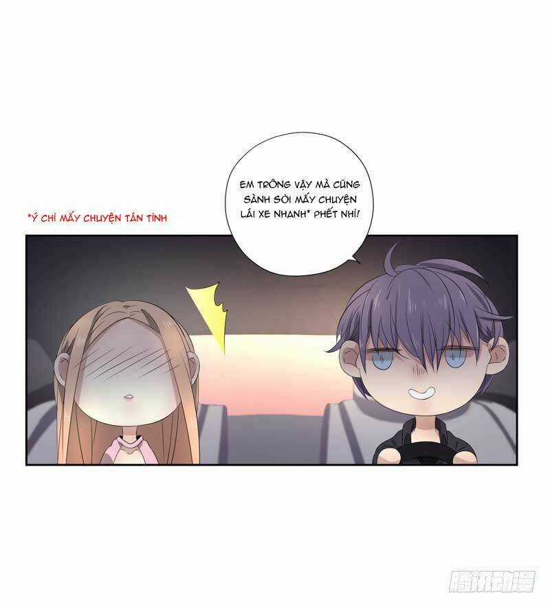 Chỉ nhiễm thành hôn: đại thúc sủng vợ vô độ Chapter 21 trang 9