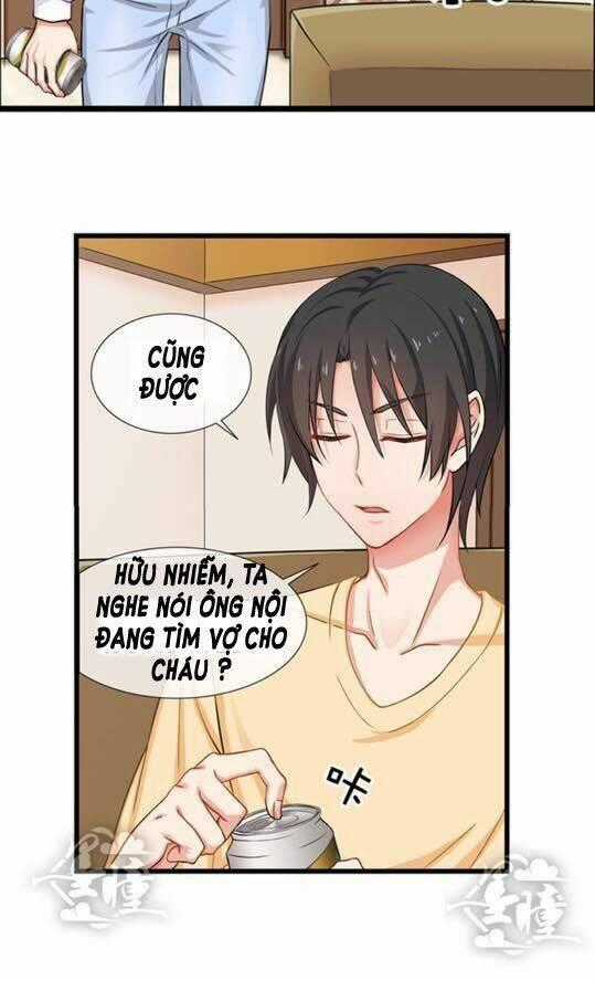 Chỉ Nhiễm Thành Hôn Chapter 10 trang 1