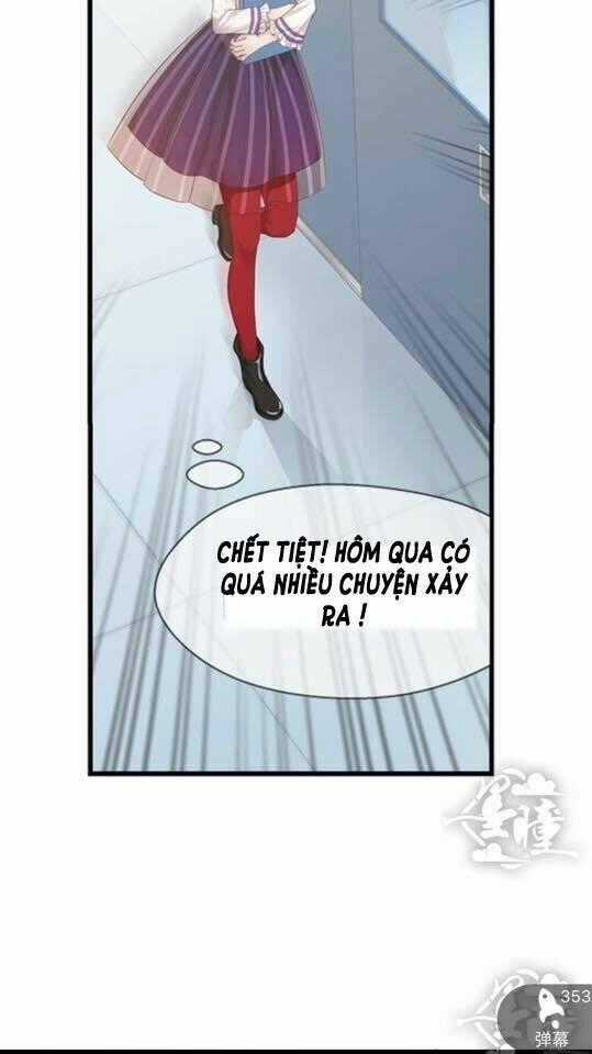Chỉ Nhiễm Thành Hôn Chapter 11 trang 1
