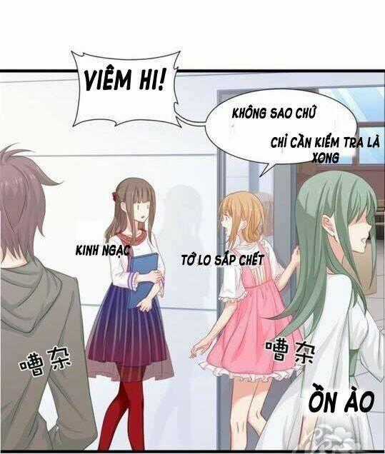 Chỉ Nhiễm Thành Hôn Chapter 12 trang 1